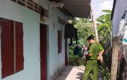 Trộm cạy cửa một hơi 5 phòng trọ "quét" sạch tài sản