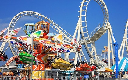 Hà Nội sẽ có công viên đẹp như Disneyland nổi tiếng thế giới
