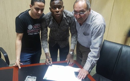 Nhiễm AIDS, cầu thủ châu Phi bị đội bóng cắt hợp đồng vừa mới ký