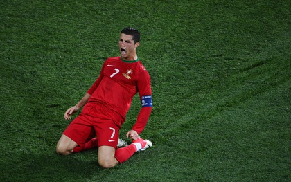 Cristiano Ronaldo đứng đâu trong tốp những chân sút xuất sắc nhất lịch sử Euro?