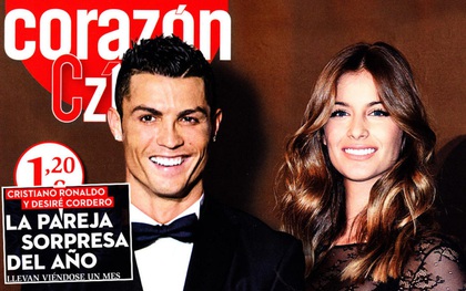Hoa hậu hoàn vũ Tây Ban Nha dọn về ở chung nhà với Ronaldo?
