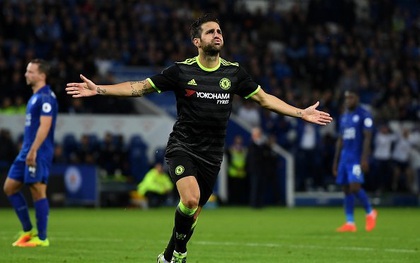League Cup: Chelsea ngược dòng hạ Leicester City trong trận cầu hấp dẫn
