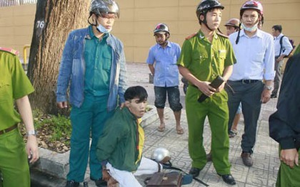 Tình hình tội phạm tại TP.HCM giảm trong dịp Tết Bính Thân 2016