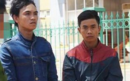 Giật túi xách, cắt đứt gân tay nạn nhân