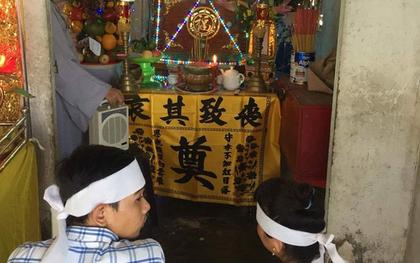 Cô gái trẻ chết thảm dưới cơn cuồng ghen của gã chồng hờ