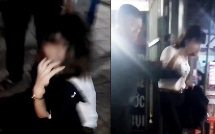 Xôn xao hình ảnh người phụ nữ nghi bị một nhóm người đánh ghen dã man ở Đắk Lắk