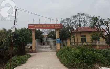 Đối tượng có hình xăm con bọ cạp liên tiếp giở trò đồi bại với nữ sinh tiểu học