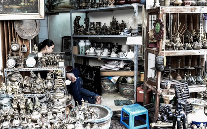 Chuyện về con phố thời gian lưu giữ "những gì còn sót lại" của Sài Gòn suốt hơn 30 năm