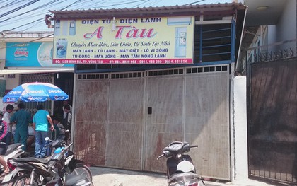Nghi án mẹ dùng xăng tự thiêu cùng hai con nhỏ ​