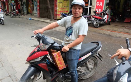 “Nói rằng cặn bã mới đi làm ship hàng là xúc phạm chúng tôi”