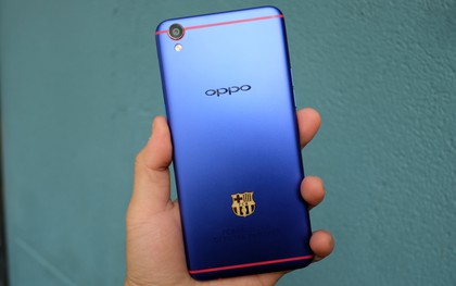 Là fan ruột của Barcelona, tuyệt đối không được bỏ qua chiếc smartphone này