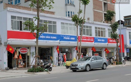 Doanh nghiệp tài trợ 1,7 tỷ đồng làm 157 biển hiệu xanh đỏ trên đường kiểu mẫu ở Hà Nội