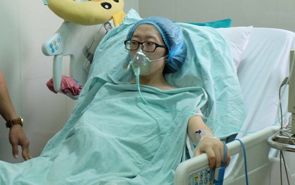 Để cứu đứa con trong bụng, người mẹ công an từ chối điều trị ung thư giai đoạn cuối