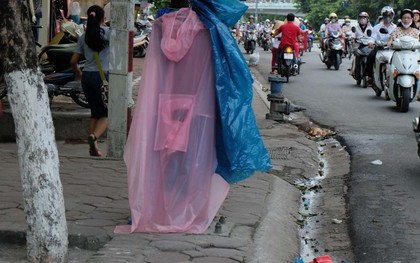 Áo mưa 10 nghìn đồng chứa chì có thực sự làm tổn thương đến não người mặc?