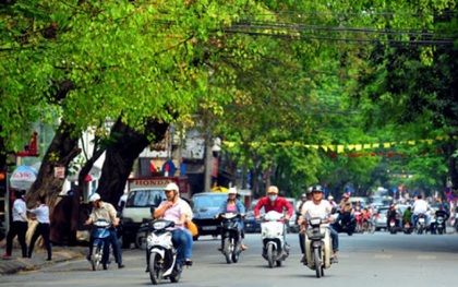 Từ ngày 16/6, chấm dứt nắng nóng ở các tỉnh Bắc Bộ