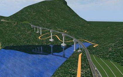 Hơn 2.500 tỉ đồng xây đường nối cao tốc Nội Bài với Sa Pa