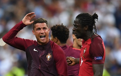 Ronaldo ghi dấu ấn quan trọng trong bàn thắng "vàng" của Eder, và đây là lý do!