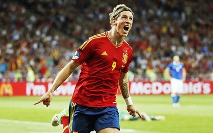 Chung kết Euro 2008: Tây Ban Nha 1-0 Đức