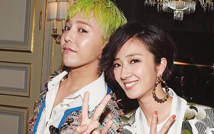 Xanh lá mạ? Không sao, G-Dragon vẫn "cân" được tất!