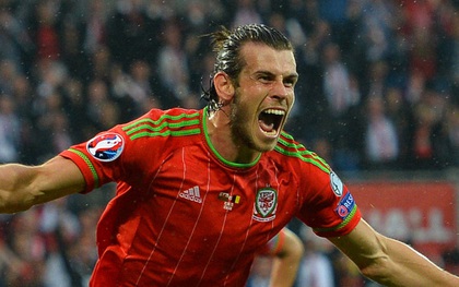 Top 10 siêu phẩm ở vòng loại Euro 2016