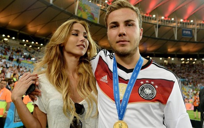 Mario Gotze: "Cậu bé kỳ diệu" xứng đáng được đúc tượng vàng