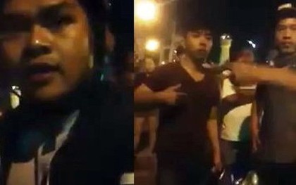 Cảnh sát hình sự kiểm tra xe 2 cô gái tường trình ra sao?
