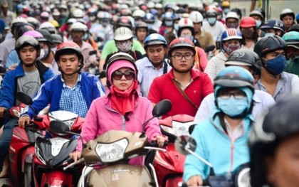 Sở GTVT Hà Nội bất ngờ việc "cấm xe máy ngoại tỉnh"