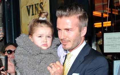 Beckham không trở thành huyền thoại nhờ vẻ ngoài soái ca