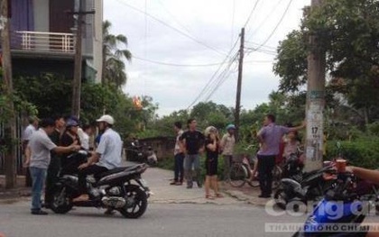 Bắt hung thủ bắn chết giám đốc giữa ban ngày tại Hà Nam