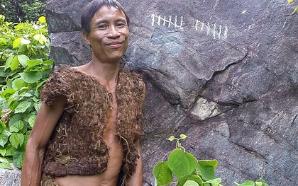 Video theo chân "Tarzan Việt Nam" Hồ Văn Lang trở về rừng xanh gây bão khắp thế giới
