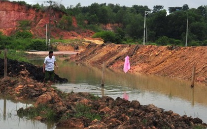 Quảng Ngãi: Lại thêm 2 cháu bé và 1 học sinh chết đuối