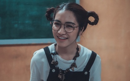 Hòa Minzy cực ngố, hớn hở đi bắt ma trong "Hình Nhân"