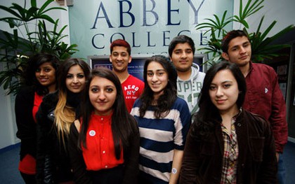 Cơ hội học bổng 50% học phí tại trường Abbey DLD Colleges