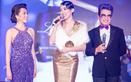 Dàn sao Việt lộng lẫy tỏa sáng trong đêm dạ tiệc sang trọng