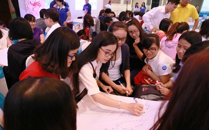 Suntory PepsiCo Việt Nam chia sẻ cơ hội nghề nghiệp với gần 1.000 sinh viên