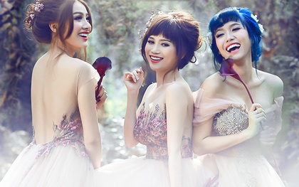 Cơ hội nhận quà “khủng” tại triển lãm cưới For Your Princess