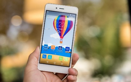 Đập hộp LAI Yuna C – Smartphone thời trang giá sinh viên