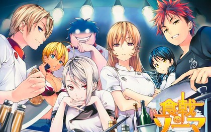 Thế hệ 10x đang đọc bộ truyện tranh manga nào?