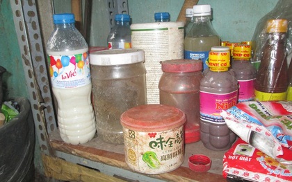 "Hú vía" với gia vị làm ngọt nước như ninh xương