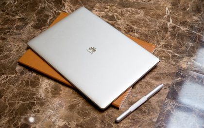 Huawei ra mắt MateBook, máy tính "siêu mỏng cánh" cạnh tranh với MacBook