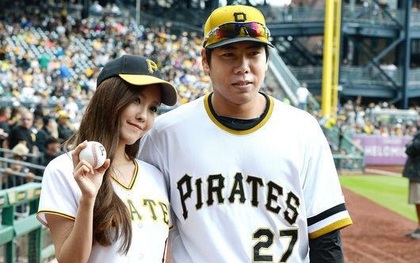 HOT: Rộ tin Hyomin (T-ara) hẹn hò cầu thủ bóng chày nổi tiếng Kang Jung Ho