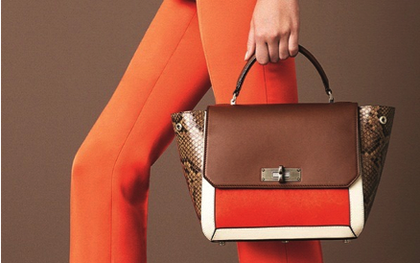 Bộ sưu tập mới của Bally: Đậm chất cổ điển mà đầy phá cách