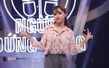 Vừa hài hước lại thông minh, Hương Giang tiếp tục kiếm được "kha khá" ở gameshow