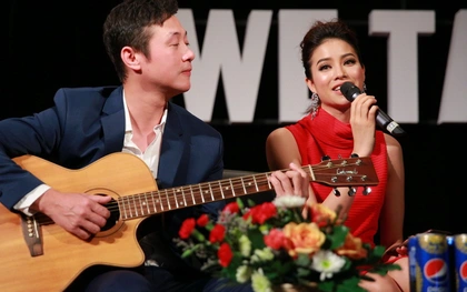 Wetalk: Bạn sẽ rung động khi nghe Phạm Hương hát "Khúc giao mùa"
