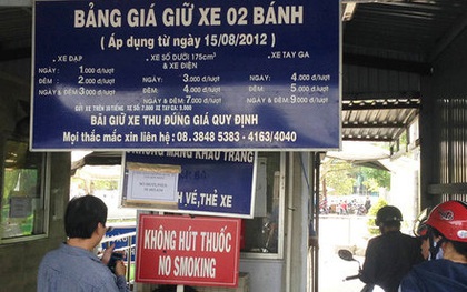 Đình chỉ 3 nhân viên bãi giữ xe sân bay Tân Sơn Nhất