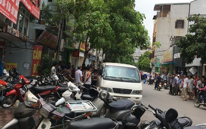 Đã bắt 1 nghi can sát hại tân sinh viên ĐH Bách khoa Hà Nội