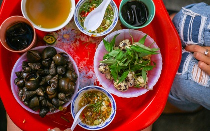 4 hàng ốc ngon nức tiếng Hà Nội: Chưa đi ăn là "phí của giời"!