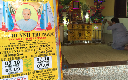 Vụ truy sát ở chùa Bửu Quang: Tăng ni phật tử nén đau thương trong lễ tang sư bà Tư Ngọc
