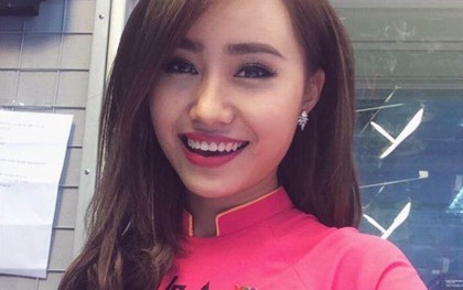 Nữ MC VTV để đầu trần, dầm mưa dẫn tin về bão số 3 - nói gì khi bị ném đá?