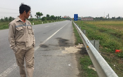 Mẹ chở con đi xe SH tử vong: "Vết cắt trên cổ có thể do va vào tôn"